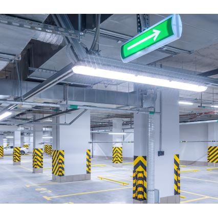 LED Tööstuslik luminofoorvalgusti NEXFORCE LED/36W/230V 4000K IP66