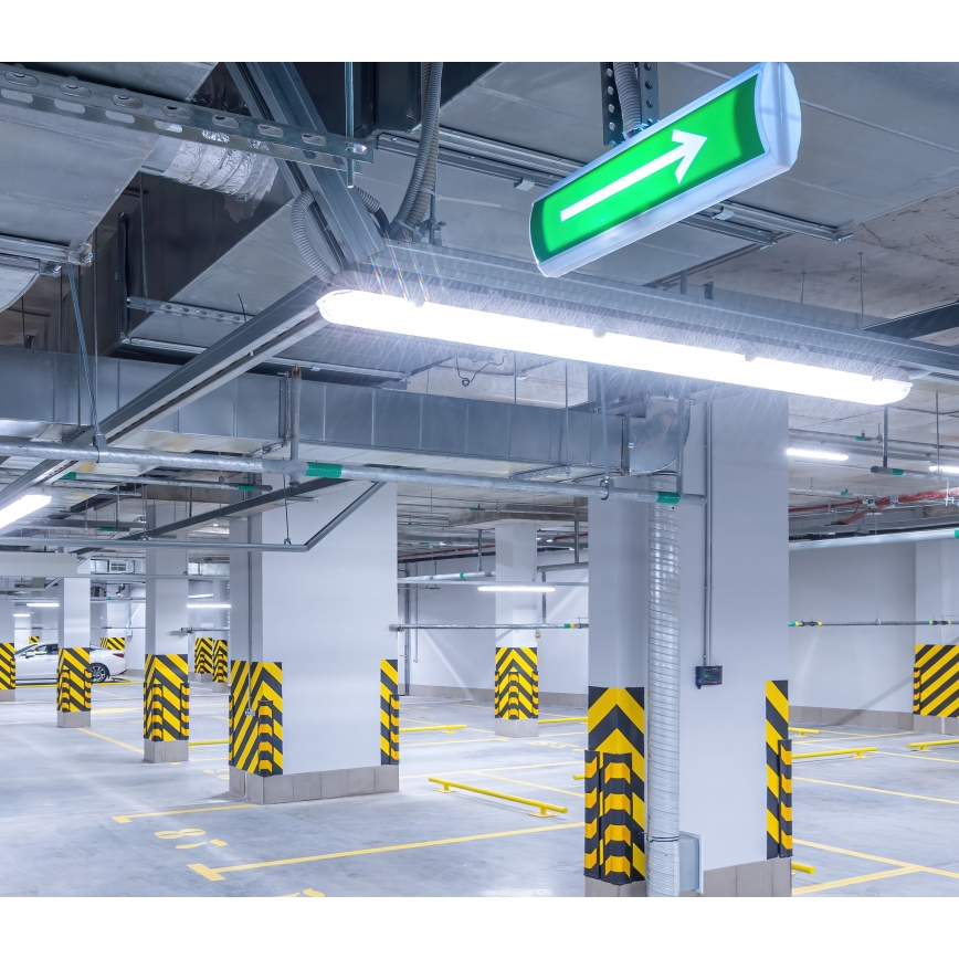 LED Tööstuslik luminofoorvalgusti NEXFORCE LED/36W/230V 4000K IP66