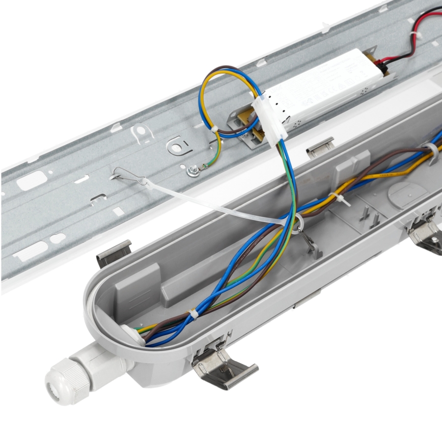 LED Tööstuslik luminofoorvalgusti NEXFORCE LED/36W/230V 4000K IP66