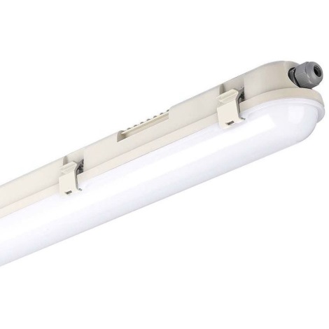 LED Tööstuslik luminofoorvalgusti SAMSUNG CHIP LED/60W/230V 4000K 120cm IP65