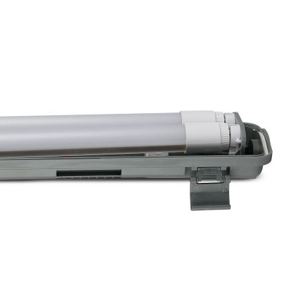 LED Tööstuslik luminofoorvalgusti T8 2xG13/22W/230V IP65 6400K 156 cm