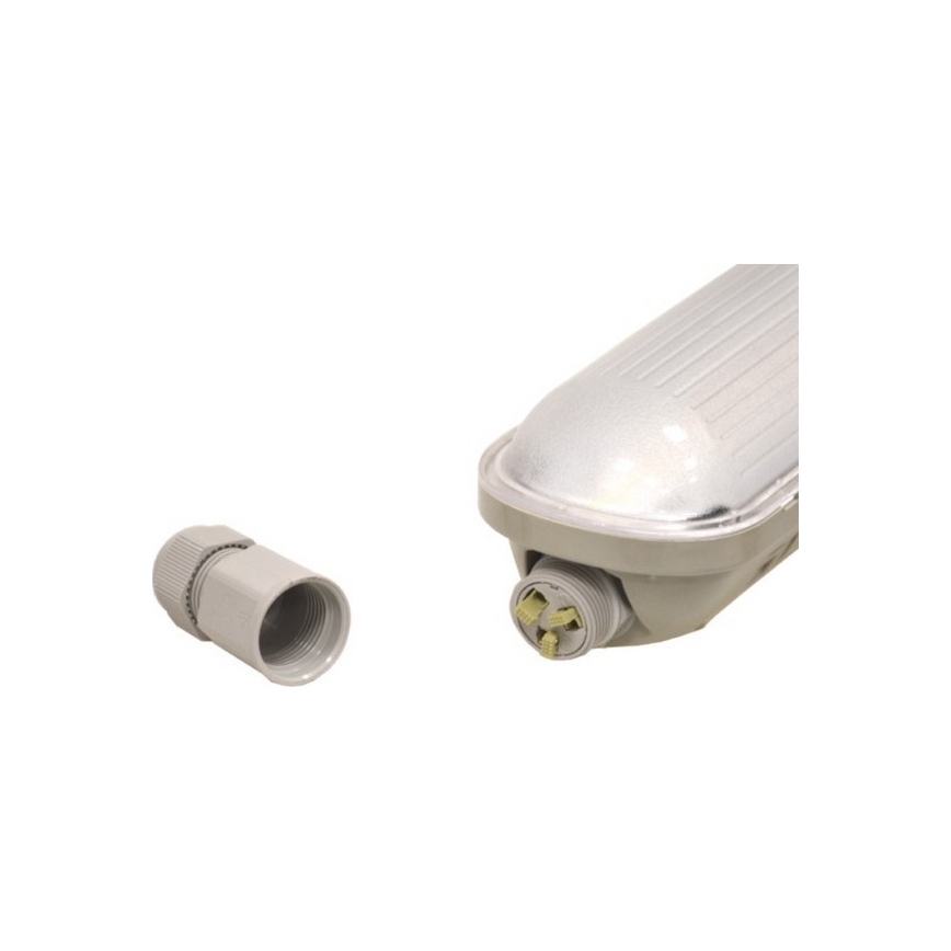 LED Tööstuslik luminofoorvalgusti VILER LED/40W/230V IP65 4000K 120 cm