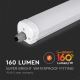 LED Tööstuslik luminofoorvalgusti X-SERIES LED/24W/230V 6500K 120cm IP65