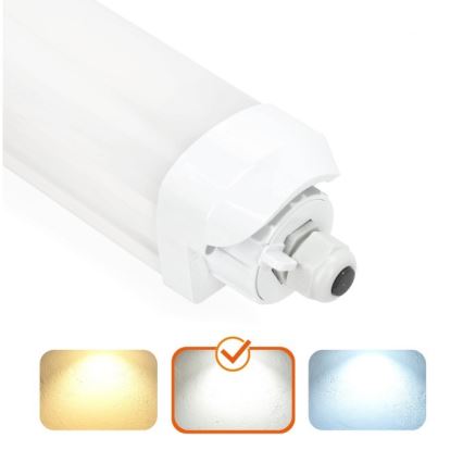 LED tööstuslik riba valgusti LUMEXO LED/36W/230V 4000K IP65 121 cm