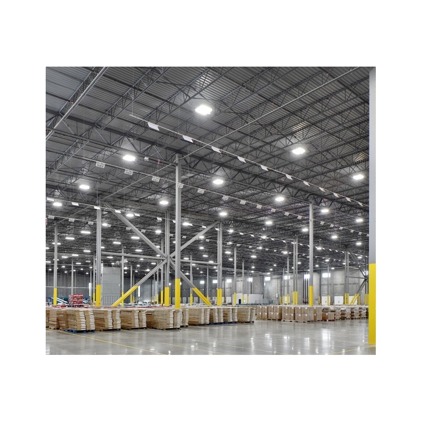 LED Tööstuslik tehniline valgusti GRAZA HIGHBAY LED/100W/230V 4000K IP65
