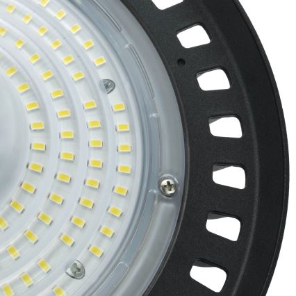 LED Tööstuslik tehniline valgusti HIGH BAY PLATEO PÄIKE LED/95W/230V IP66