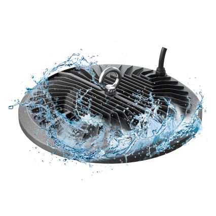 LED Tööstuslik tehniline valgusti HIGHBAY LED/200W/230V 4500K IP65 hall