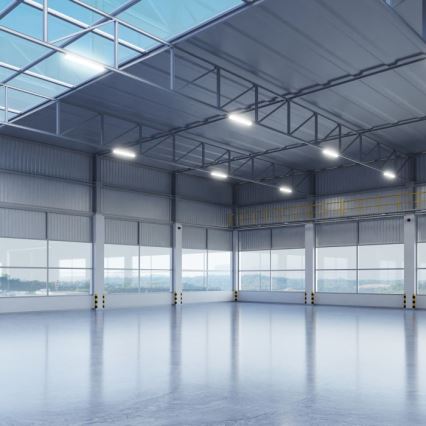 LED hämardatav tööstuslik tehniline valgusti NICO HIGHBAY LED/144/192/240W/230V 3000/4000/6000K IP65