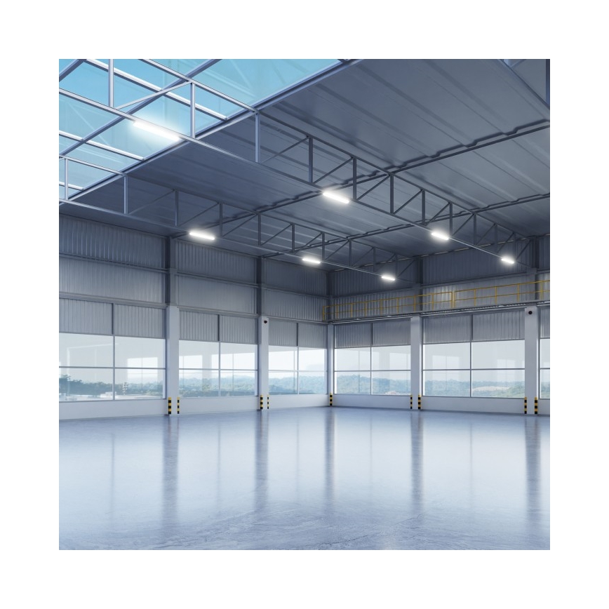 LED hämardatav tööstuslik tehniline valgusti NICO HIGHBAY LED/144/192/240W/230V 3000/4000/6000K IP65