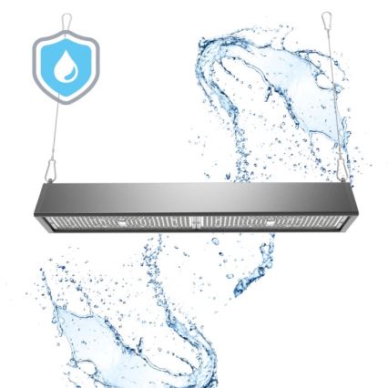 LED hämardatav tööstuslik tehniline valgusti NICO HIGHBAY LED/144/192/240W/230V 3000/4000/6000K IP65