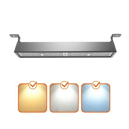 LED hämardatav tööstuslik tehniline valgusti NICO HIGHBAY LED/144/192/240W/230V 3000/4000/6000K IP65