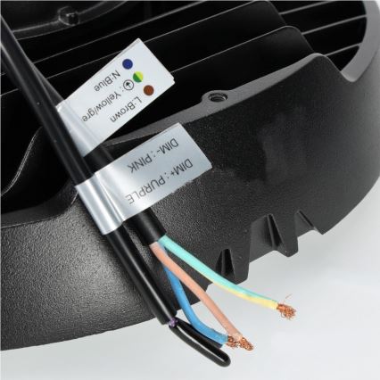 LED Hämardatav technical heavy-duty hele NINA HIGHBAY LED/110W/230V 4000K IP65