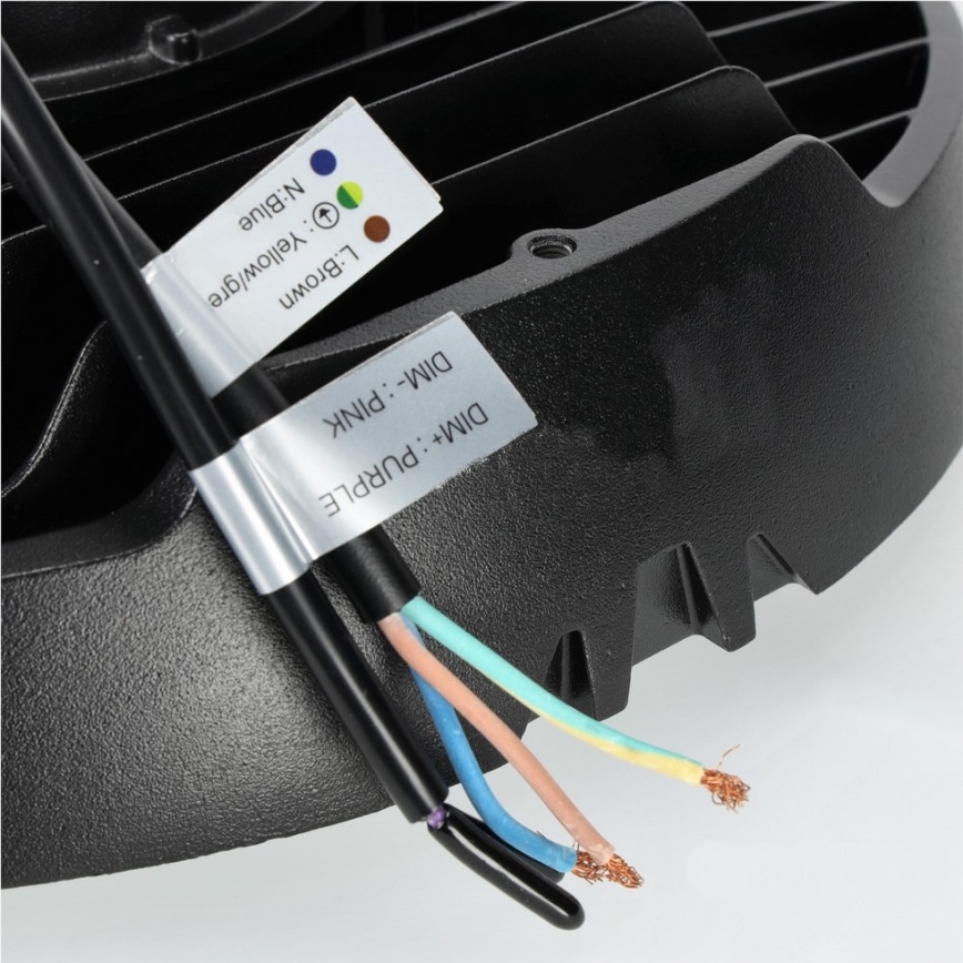 LED Hämardatav technical heavy-duty hele NINA HIGHBAY LED/110W/230V 4000K IP65