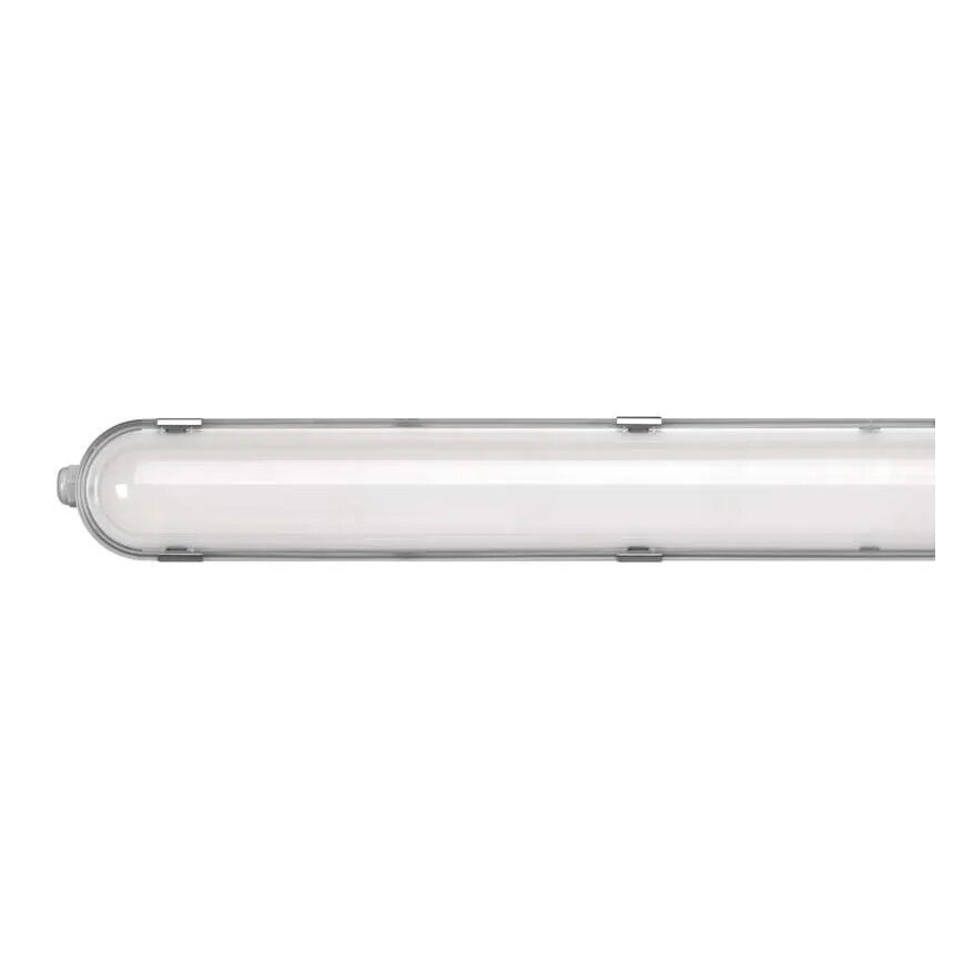LED Hämardatav tööstuslik valgusti avariimooduliga MISTY LED/32/40/48/54W/230V 4000/6500K IP66