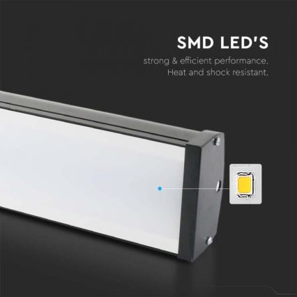 LED Tööstuslik valgusti High Bay LED/100W/230V 4000K IP65