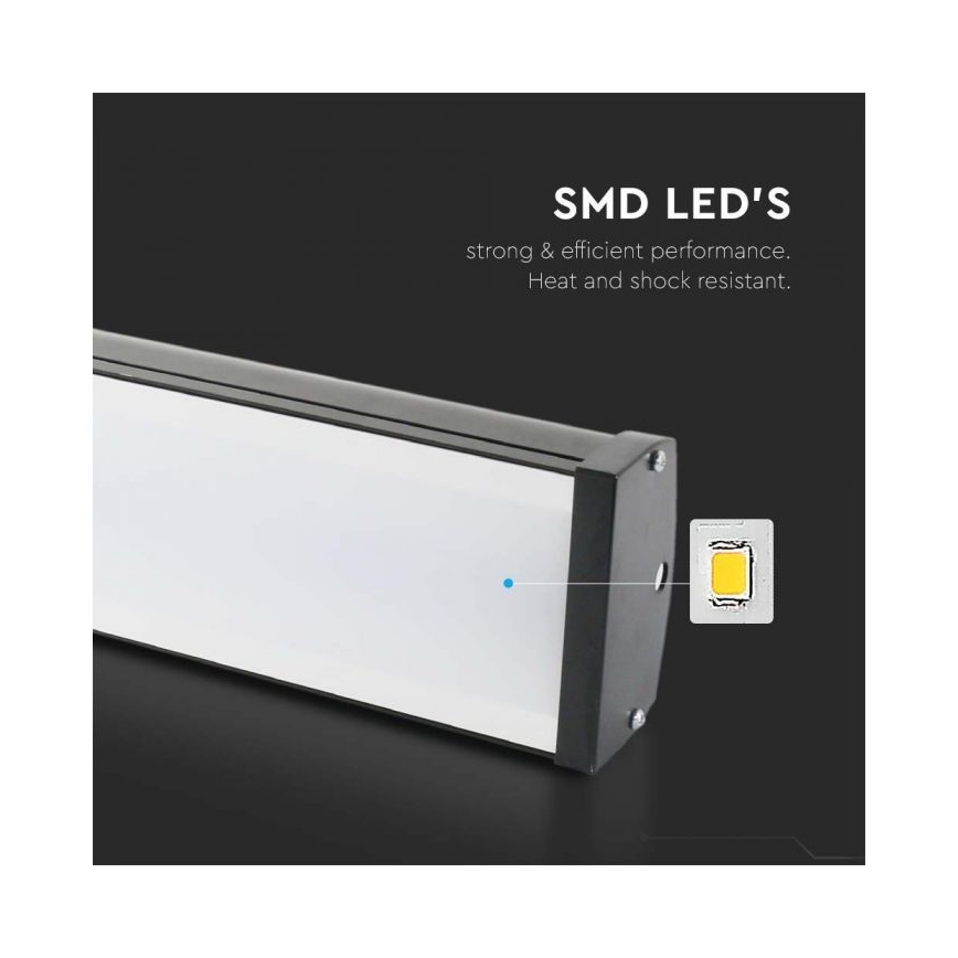 LED Tööstuslik valgusti High Bay LED/100W/230V 6500K IP65