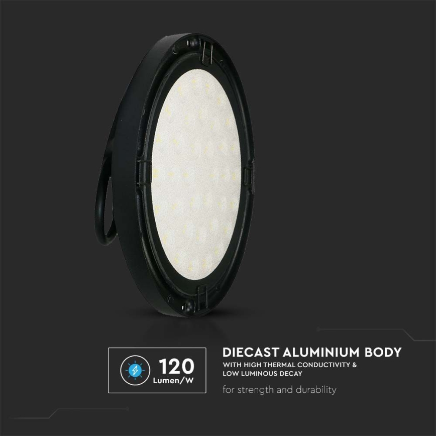 LED Tööstuslik valgusti High Bay LED/100W/230V IP65 4000K