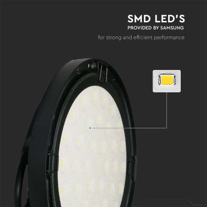 LED Tööstuslik valgusti High Bay LED/100W/230V IP65 4000K