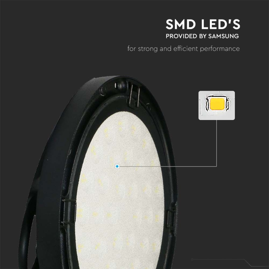 LED Tööstuslik valgusti High Bay LED/100W/230V IP65 4000K
