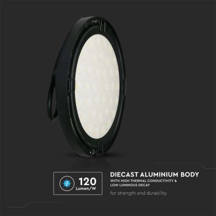 LED Tööstuslik valgusti High Bay LED/150W/230V IP65 4000K