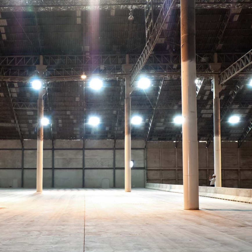 LED Tööstuslik valgusti High Bay LED/150W/230V IP65 6500K