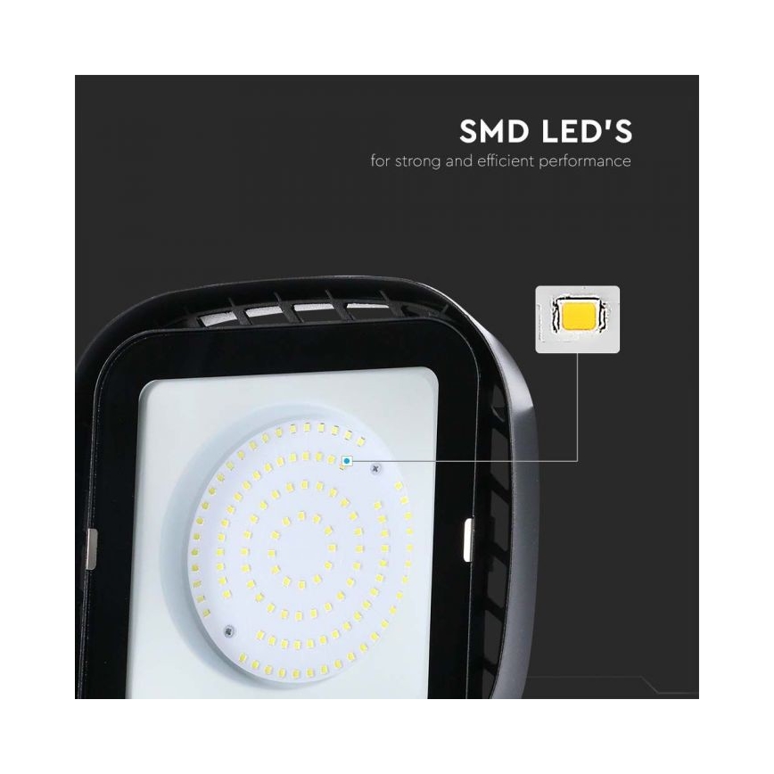 LED Tööstuslik valgusti High Bay LED/200W/230V 6500K IP65