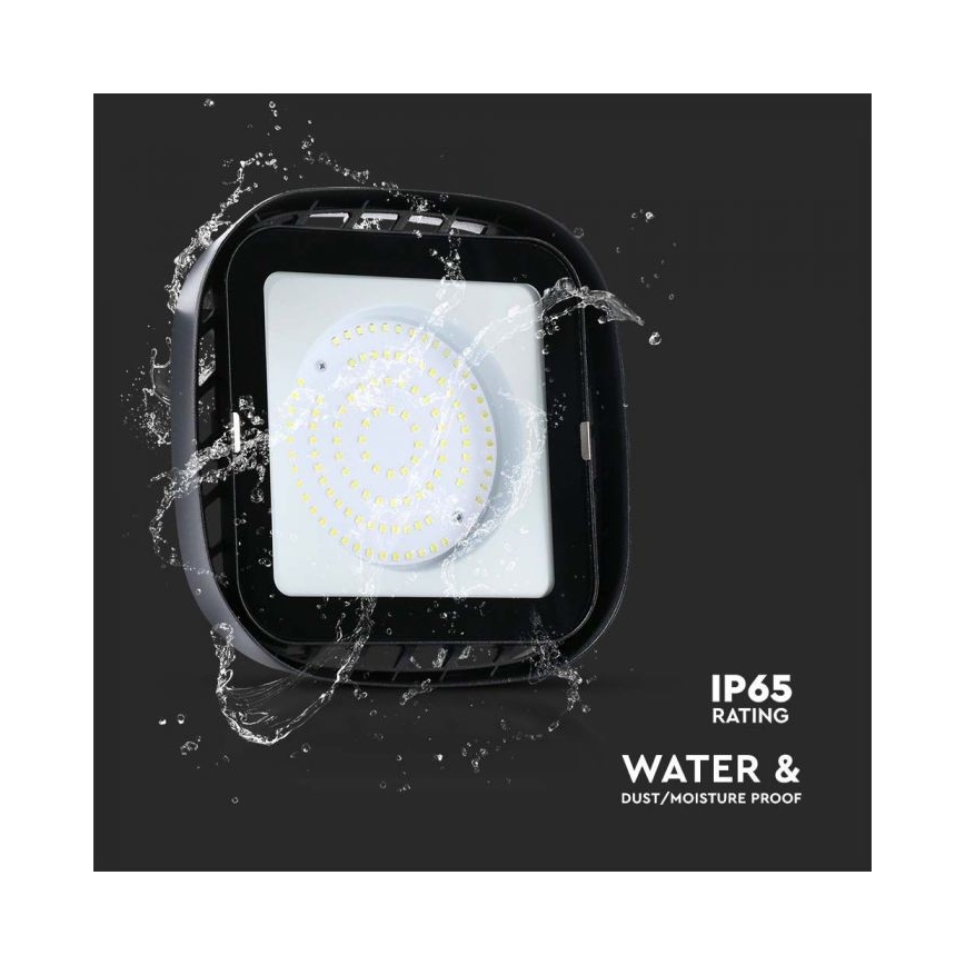 LED Tööstuslik valgusti High Bay LED/200W/230V 6500K IP65