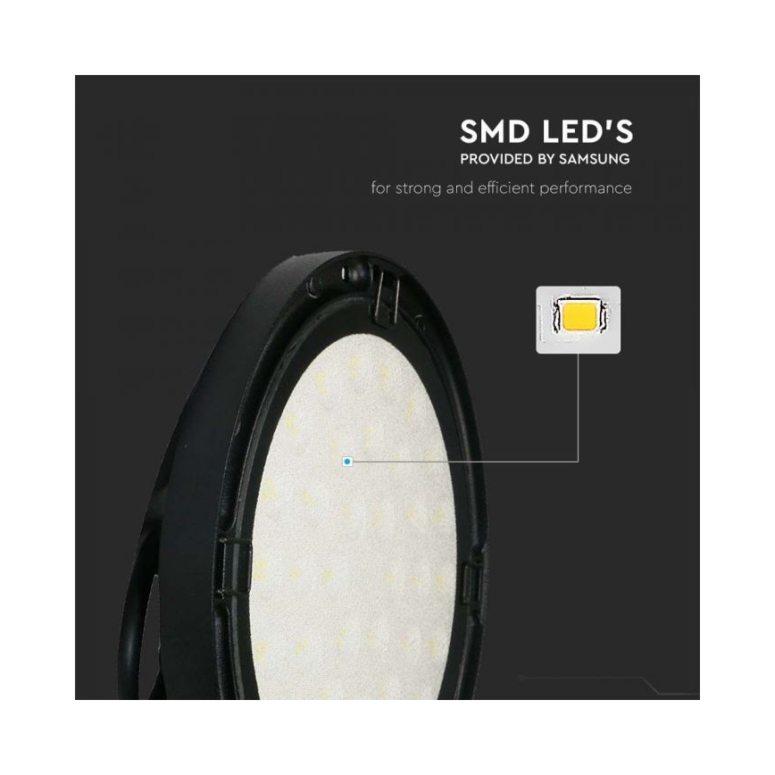 LED Tööstuslik valgusti High Bay LED/200W/230V IP65 4000K