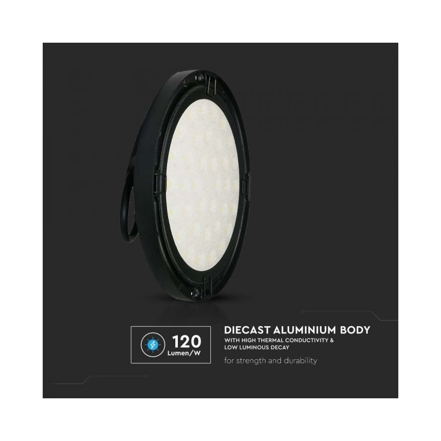 LED Tööstuslik valgusti High Bay LED/200W/230V IP65 4000K