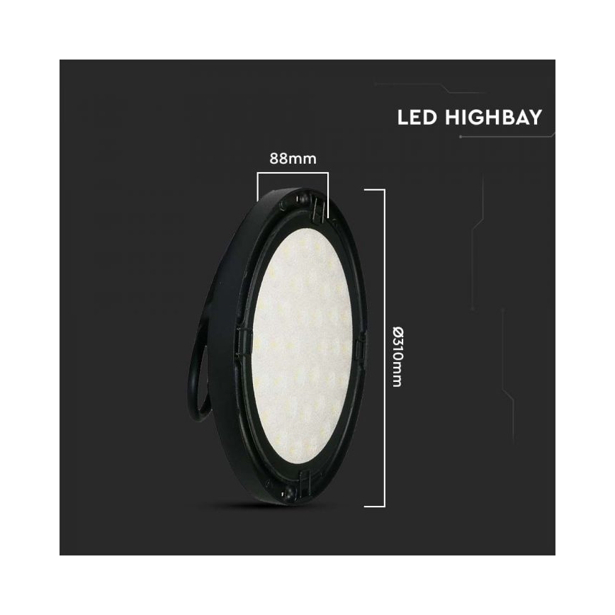 LED Tööstuslik valgusti High Bay LED/200W/230V IP65 4000K