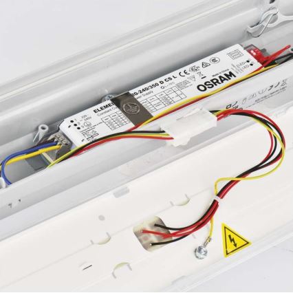 LED Tööstuslik valgusti LED/53W/230V IP66 4000K