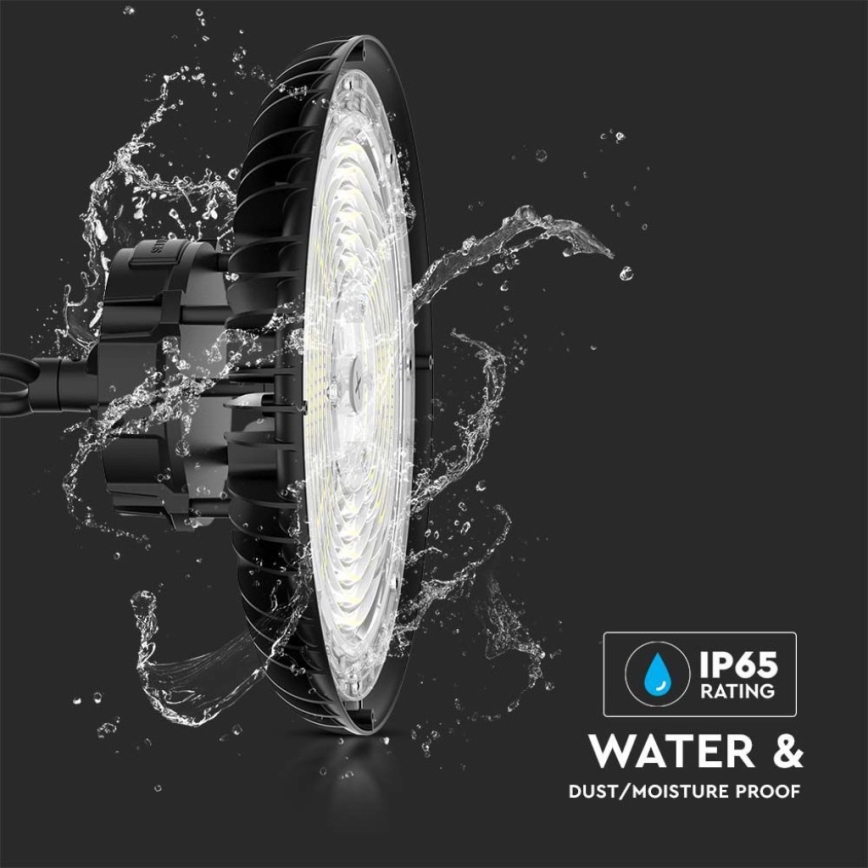 LED Tööstuslik valgusti High Bay LED/200W/230V 3000K/4000K/6000K IP65