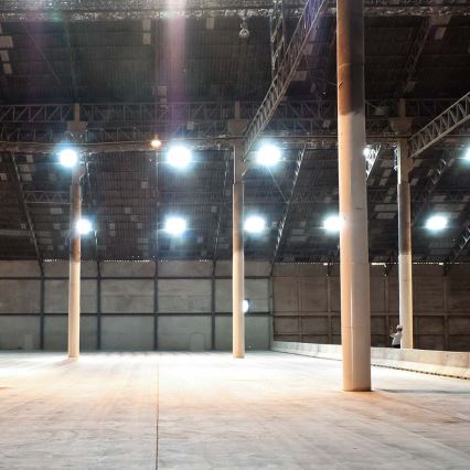 LED-tööstusvalgusti High Bay, 100 W, 230 V, 4000 K, IP65