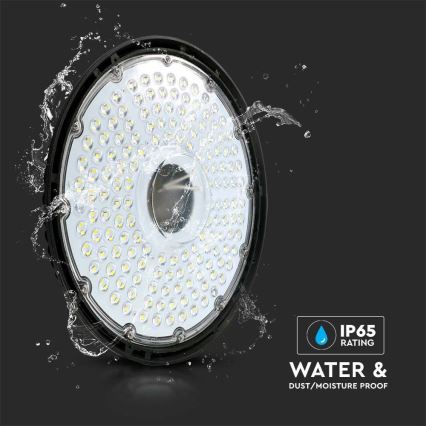 LED-tööstusvalgusti High Bay, 100 W, 230 V, 4000 K, IP65