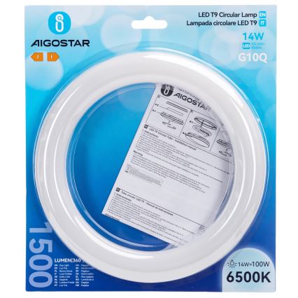 LED-toru G10q/14W/230V 6500K - Aigostar