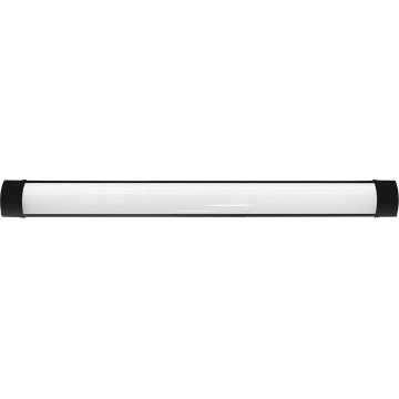 LED-toruvalgusti LED/30W/230V 4000K 90 cm must
