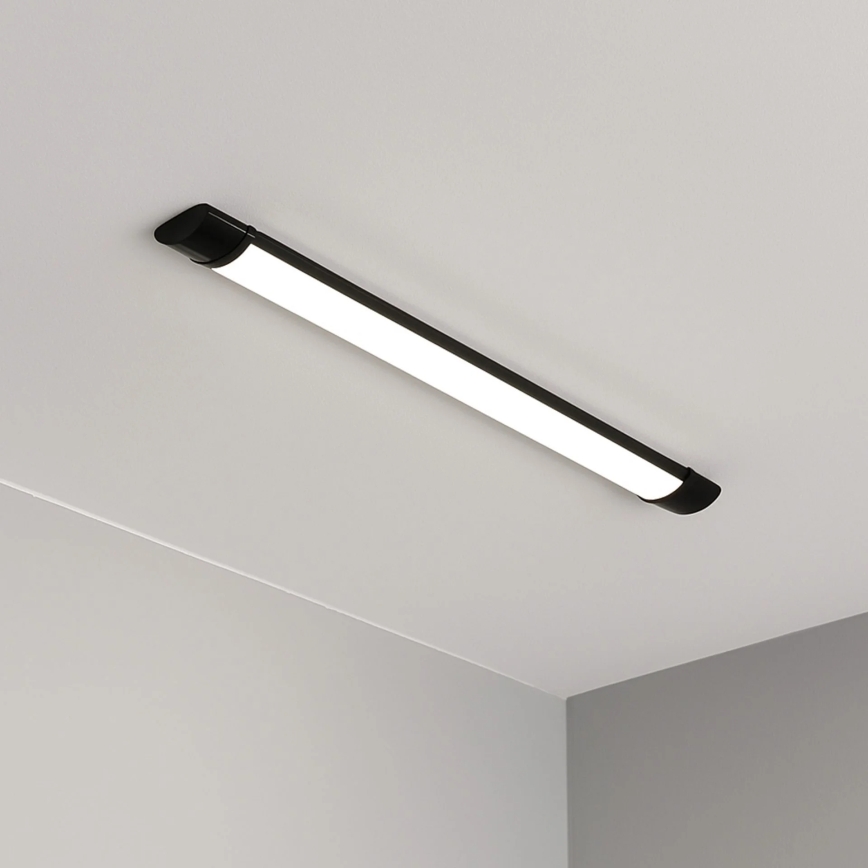 LED-toruvalgusti LED/30W/230V 4000K 90 cm must