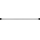 LED toruvalgusti LED/50W/230V 4000K 150 cm must