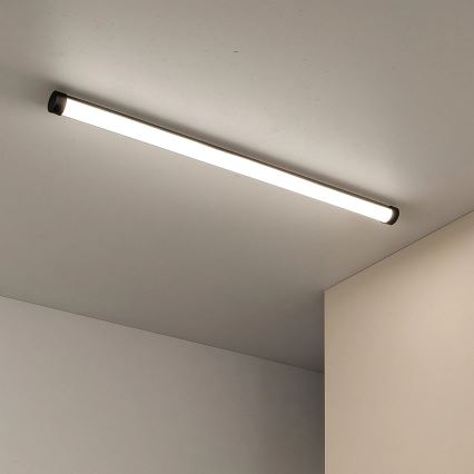 LED toruvalgusti LED/50W/230V 4000K 150 cm must