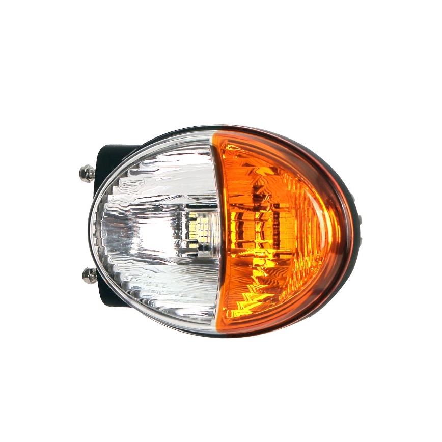 LED Traktori esituli LED/102W/10-30V IP69 5700K ristkülik