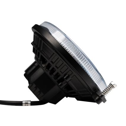 LED Traktori esituli LED/50W/10-30V IP69 5700K ümmargune