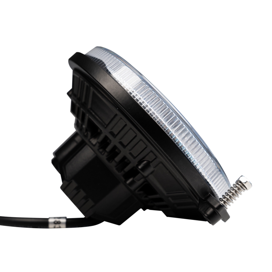 LED Traktori esituli LED/50W/10-30V IP69 5700K ümmargune