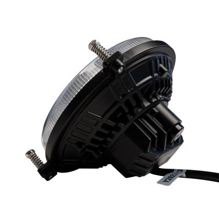 LED Traktori esituli LED/50W/10-30V IP69 5700K ümmargune