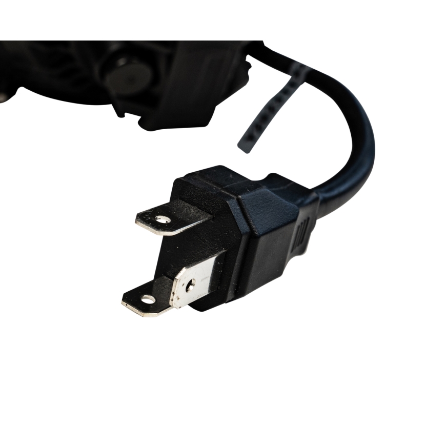 LED Traktori esituli LED/50W/10-30V IP69 5700K ümmargune