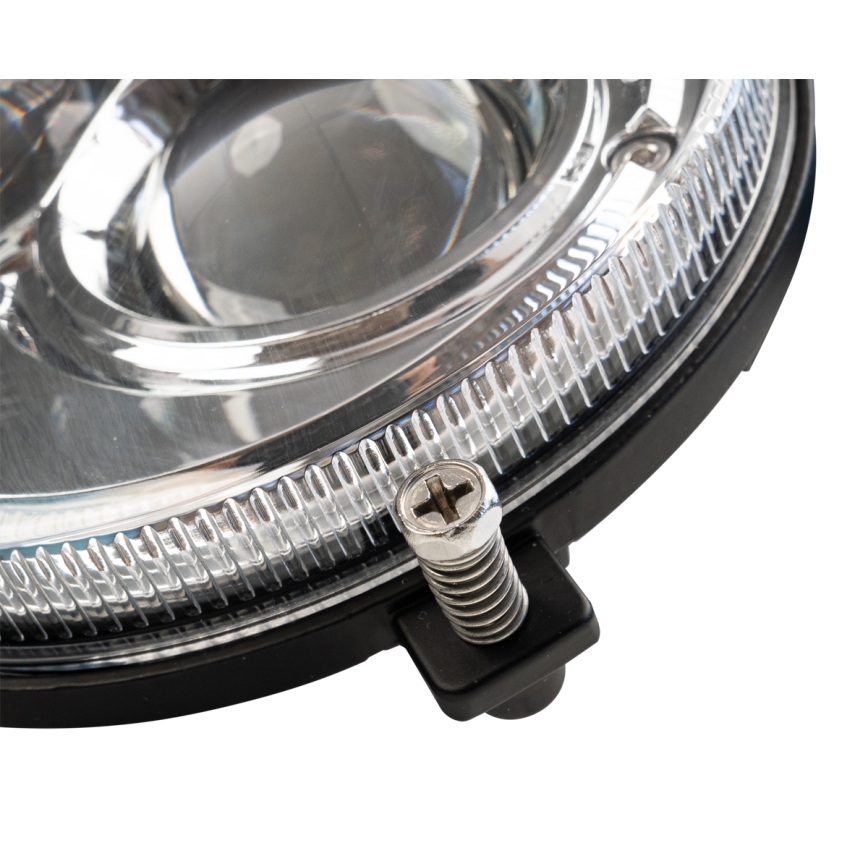 LED Traktori esituli LED/60W/10-30V IP69 5700K ümmargune