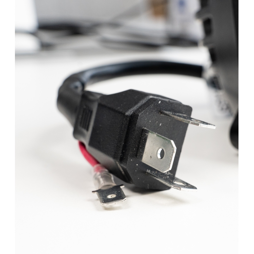 LED Traktori esituli LED/69W/10-30V IP69 5700K ristkülik