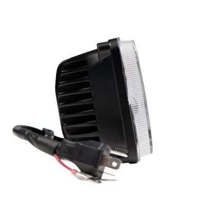 LED Traktori esituli LED/69W/10-30V IP69 5700K ristkülik