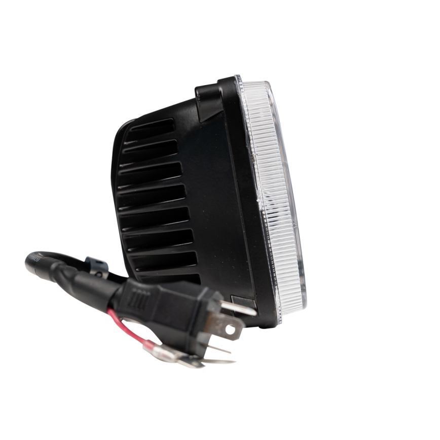 LED Traktori esituli LED/69W/10-30V IP69 5700K ristkülik