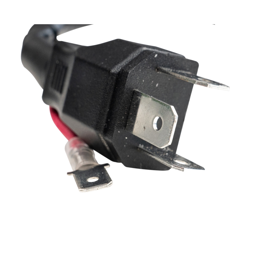 LED Traktori esituli LED/69W/10-30V IP69 5700K ristkülik