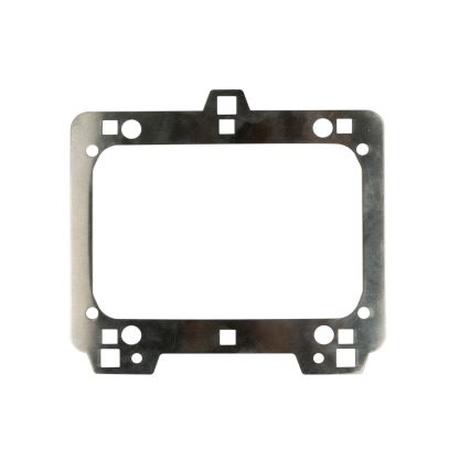 LED Traktori esituli LED/69W/10-30V IP69 5700K ristkülik